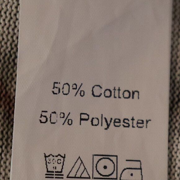 Shein Plaid Knit Turtle Neck Lightweight Sweater [size small] - Picture 5 of 6